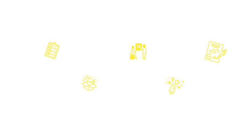 Die 5 Phasen der Mediation. Von Positionen zur Win-Win-Lösung.